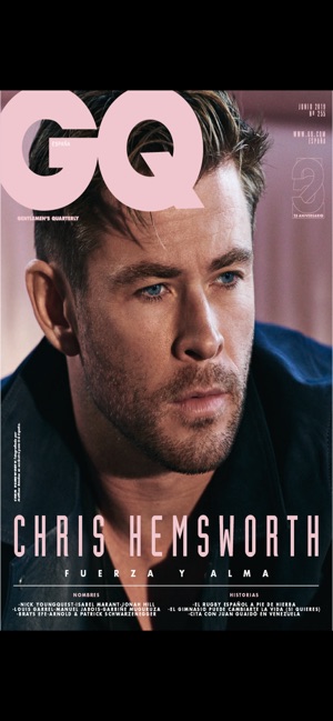 GQ España(圖1)-速報App