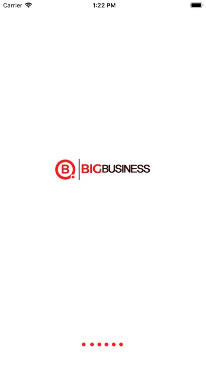 BigBusiness App