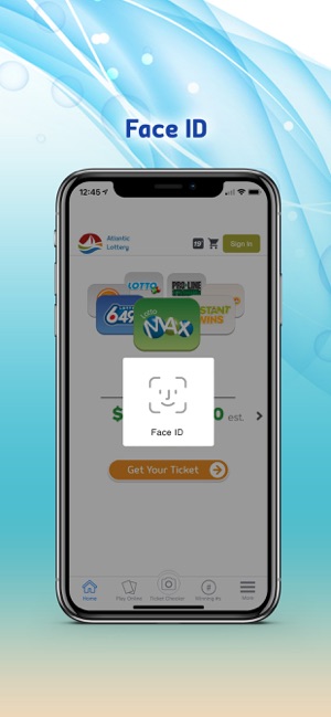 atlantic lotto ticket checker app