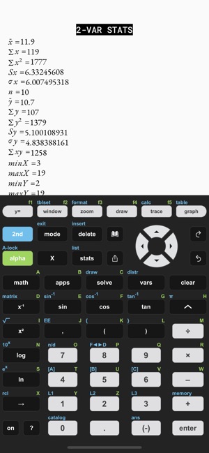 Ticulator Graphing Calculator(圖6)-速報App