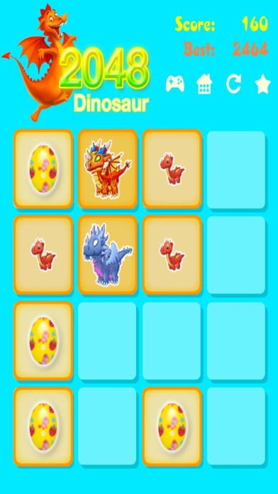 Dinosaur Growth Game screenshot 4