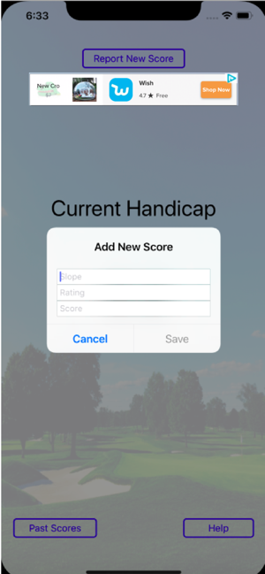 Handicap Caddie(圖3)-速報App