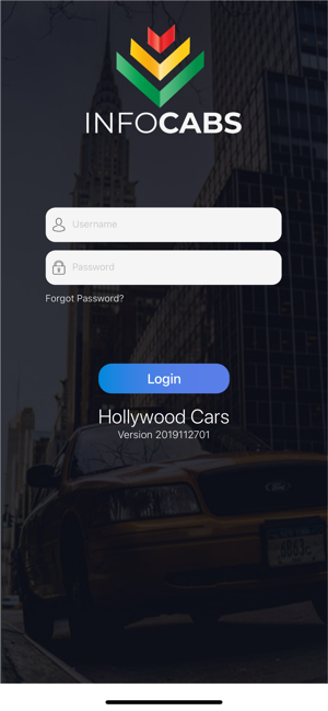 Infocabs Drivers App(圖2)-速報App