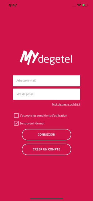 MyDegetel