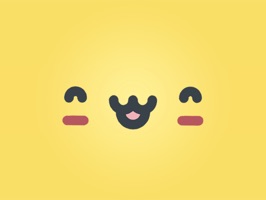 If you are looking for cutest Kawaii stickers, try our iMessage sticker pack