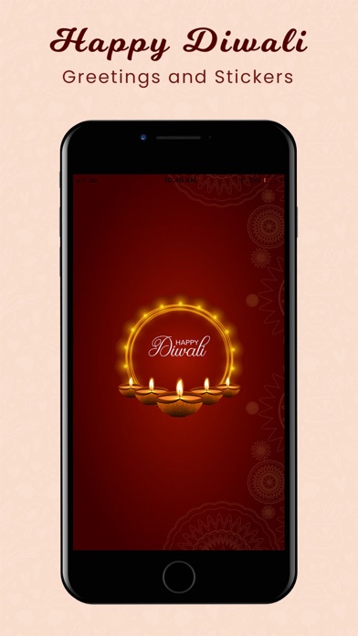 How to cancel & delete Diwali Greeting Cards & Wishes from iphone & ipad 1