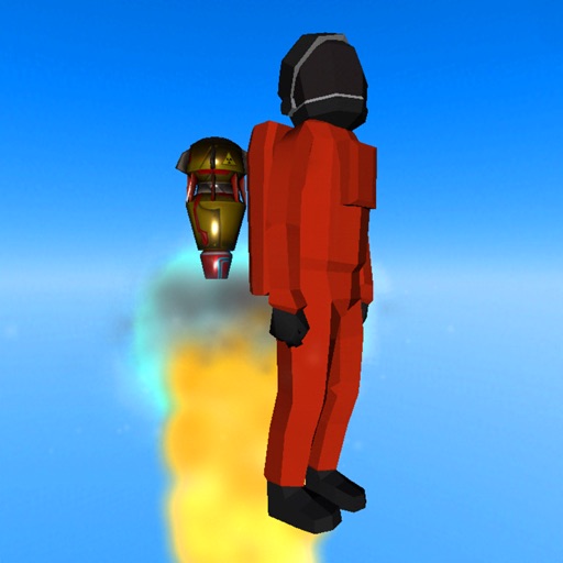 Jetpack Flight