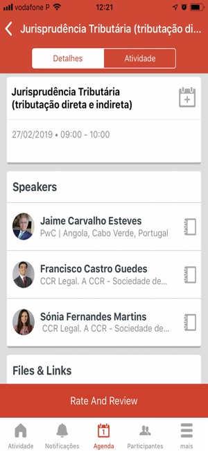 PwC Portugal Events(圖2)-速報App