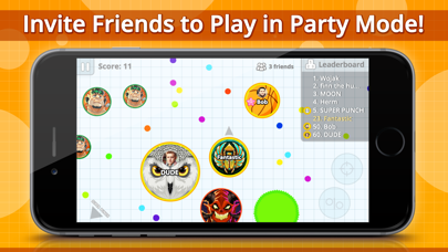 Agario App Reviews - User Reviews of Agario - 