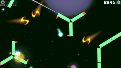 Meteor : Space Ball screenshot 3