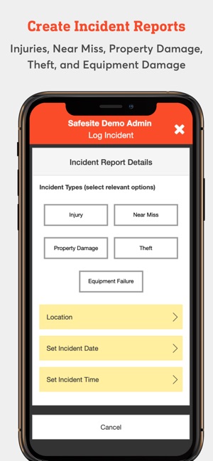 Safesite - Safety Management(圖4)-速報App