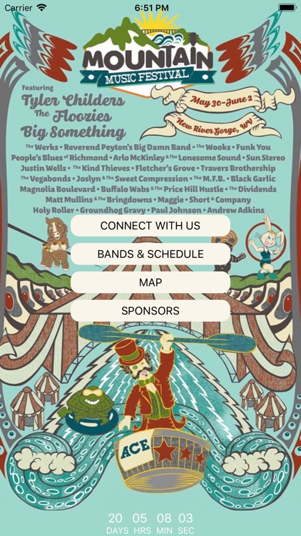 Mountain Music Fest