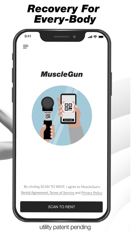 MuscleGun Recover: Pain Relief