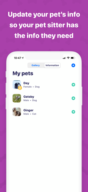 Walkies: Customer Pet Journal(圖5)-速報App