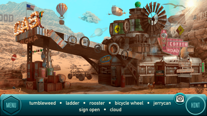 Wild West: Hidden Object Games screenshot 4