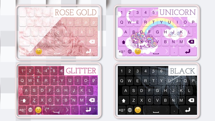 KeyPro – Keyboard Themes Emoji