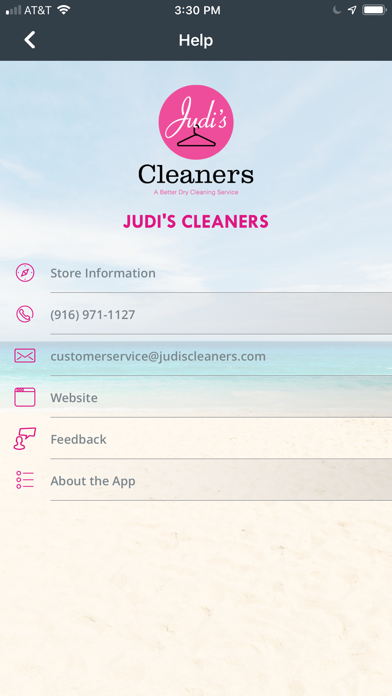 Judi's Cleaners screenshot 4