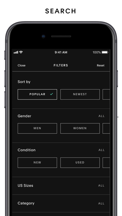 GOAT – Shop Sneakers screenshot-4