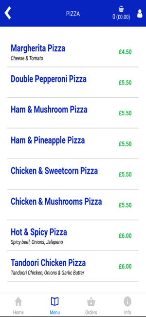 Manhattan Pizza Wigan WN1(圖3)-速報App