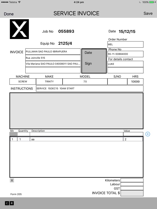 Fieldtex(圖2)-速報App