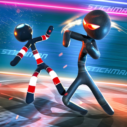 Stickman Fighting Contest 3D