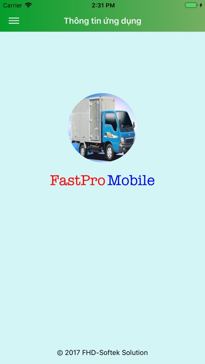 fastProMobile-DHLOG