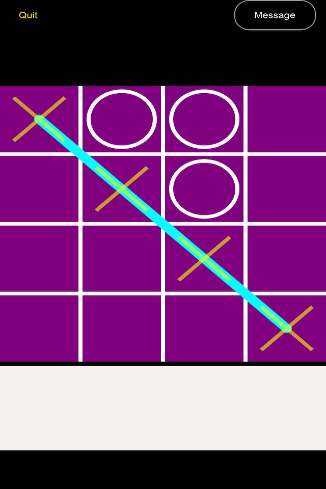 Tic Tac Toe On Chromecast screenshot 4