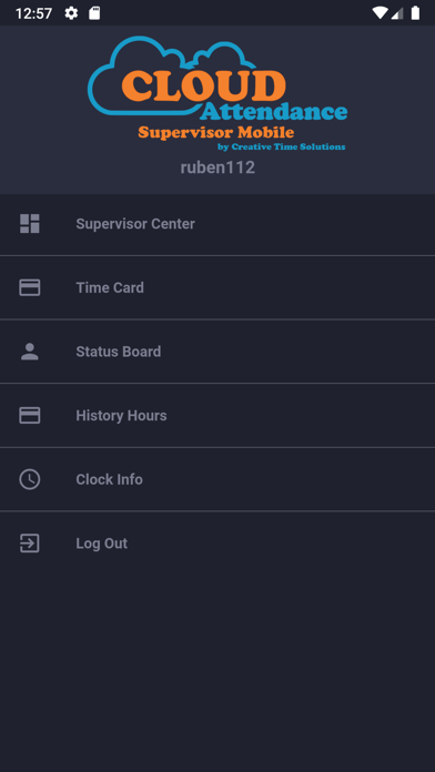 CreativeTime Supervisor screenshot 3