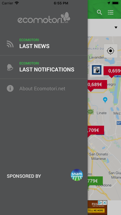 Ecomotori.net screenshot 4