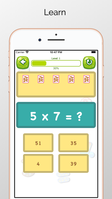 Math Genius - Times Table IQ screenshot 3