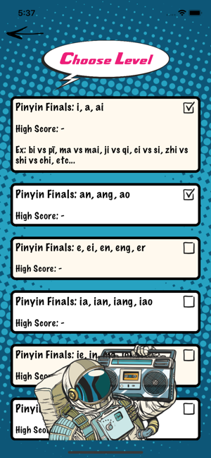 Pinyin Disco Challenge!(圖3)-速報App