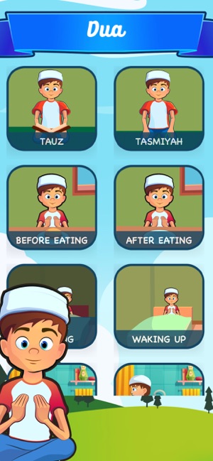 Kids Dua and Kalmas(圖2)-速報App