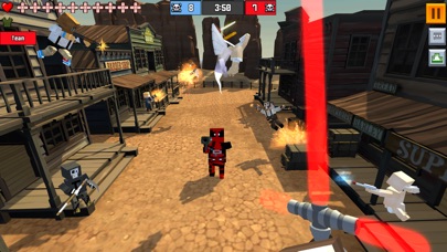 Pixel Fury: Multiplayer FPS - Free Hack screenshot 6 - game app interface