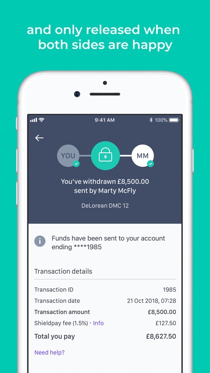 Shieldpay screenshot-4