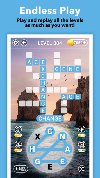 Word Views: Word Search Puzzle screenshot 3