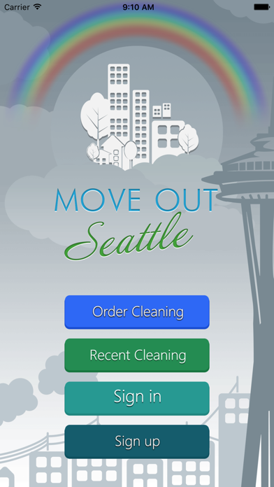 How to cancel & delete Move Out Seattle from iphone & ipad 1