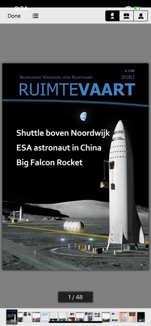 NVR Ruimtevaart(圖5)-速報App