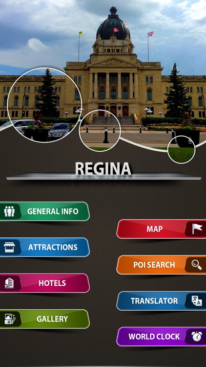 Regina City Guide