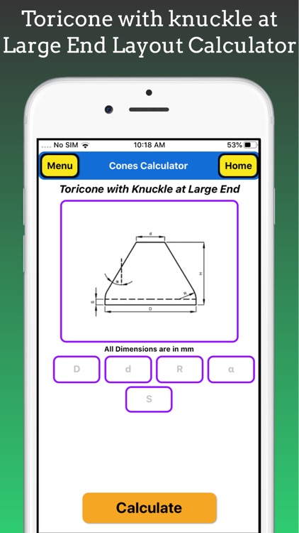 Cones Calculator screenshot-8