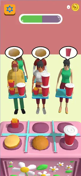 Game screenshot Food Court 3D mod apk