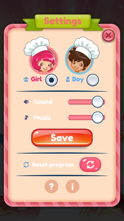 Donuts Puzzle Match 2 screenshot-9