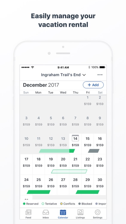 HomeAway Vrbo Owner screenshot-3