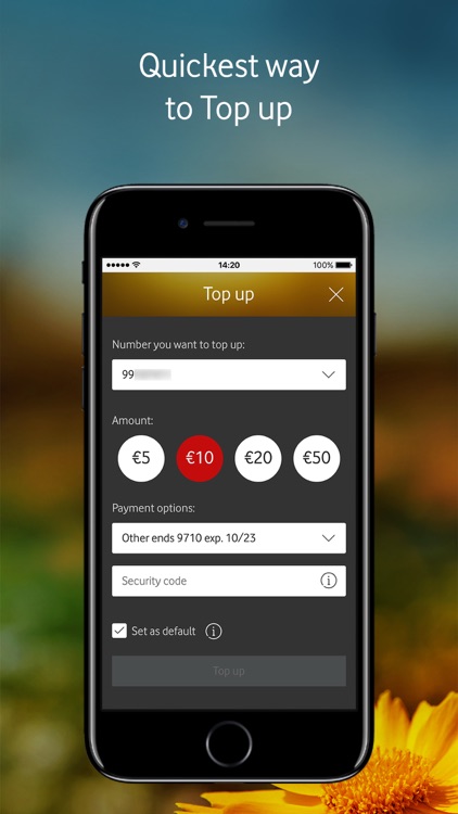 My Vodafone Malta screenshot-3