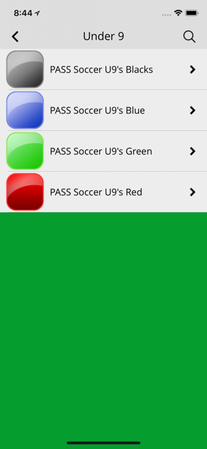 PASS Soccer(圖5)-速報App