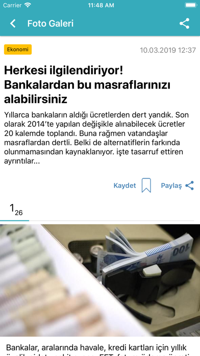 Türkgün screenshot 4