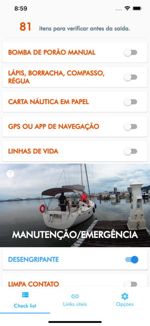 Escola de vela Oceano(圖7)-速報App