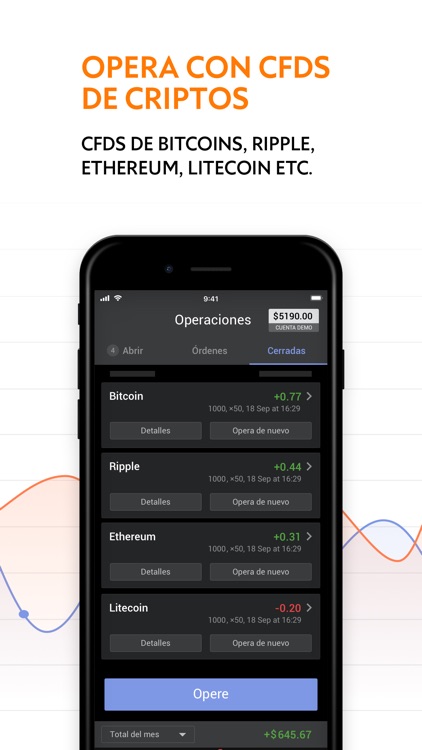 Libertex - Forex Trading App screenshot-4