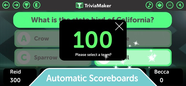 Trivia Maker - Quiz Creator(圖7)-速報App