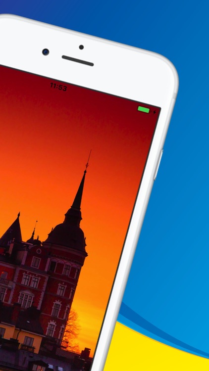 Stockholm Travel Guide .