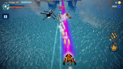 Galaxy Airforce War screenshot1